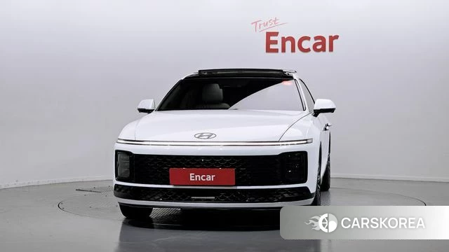 Hyundai Grandeur Hybrid (GN7) id 4480228 из Кореи 13