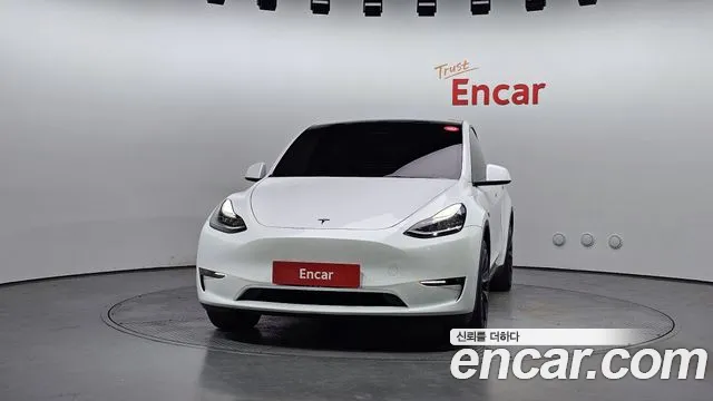 Tesla Model Y id 2723628 из Кореи 13