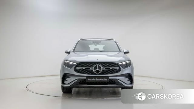 Mercedes-Benz GLC-Class X254 id 4571042 из Кореи 13