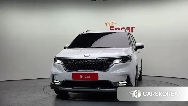 Kia Carnival 4th generation id 3621733 из Кореи 13