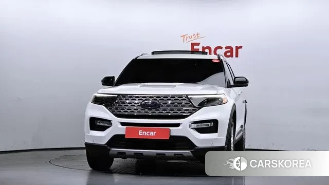 Ford Explorer 6th Generation id 2986117 из Кореи 13