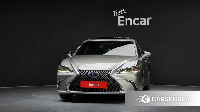 Lexus ES300h 7th generation id 4677799 из Кореи 13