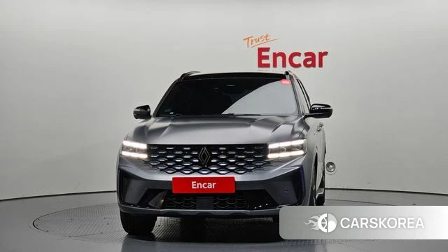 Renault Korea (Samsung) Grand Coleos id 4645104 из Кореи 13