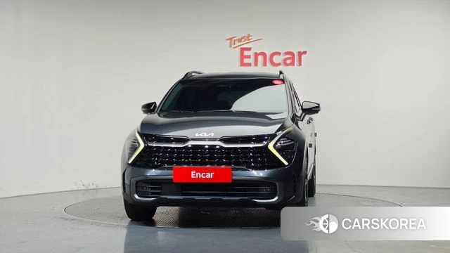 Kia Sportage 5th Generation Hybrid id 4753738 из Кореи 13