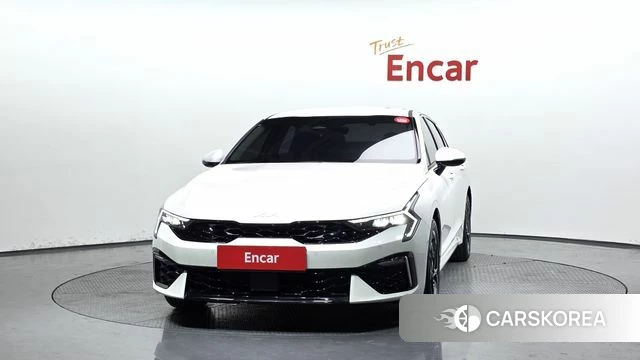 Kia The New K5 3rd generation id 4421684 из Кореи 13