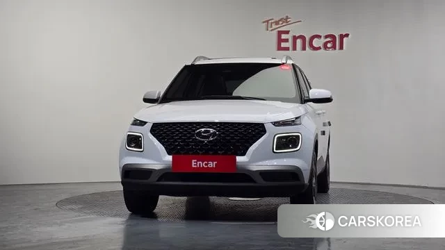 Hyundai Venue id 3599962 из Кореи 13