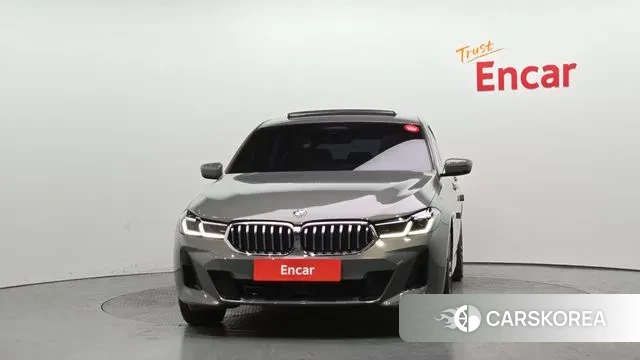 BMW 6 Series GT (G32) id 3660782 из Кореи 13