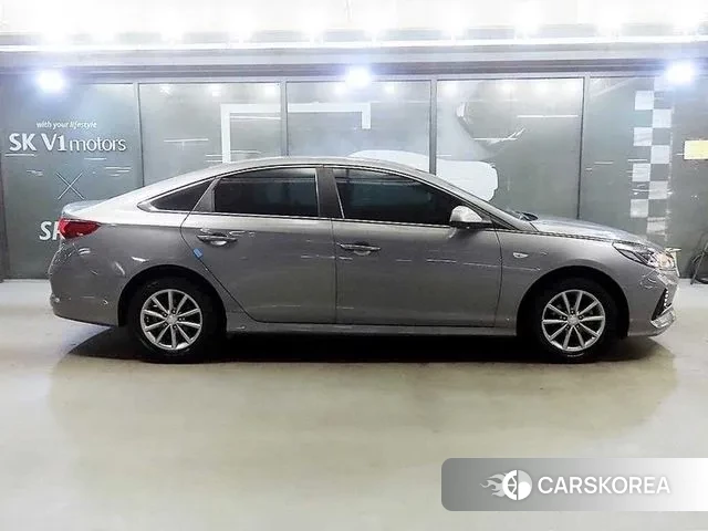 Hyundai Sonata New Rise id 3558025 из Кореи 12