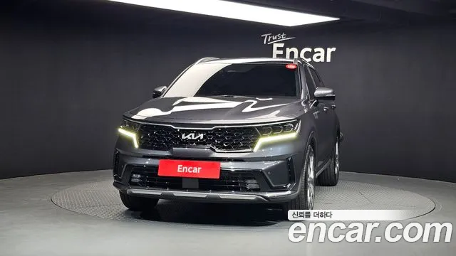 Kia Sorento 4th Generation id 2717730 из Кореи 13
