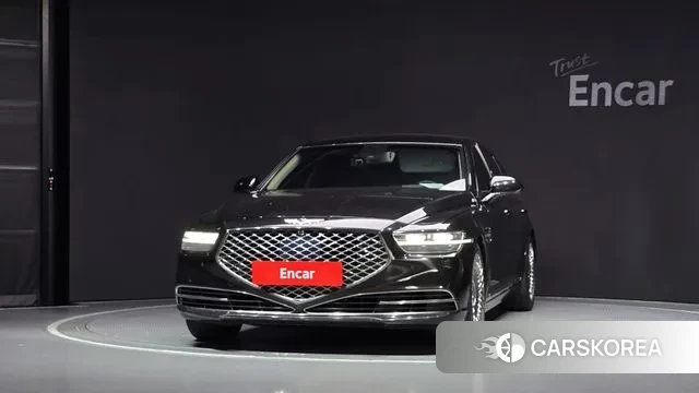 Genesis G90 id 3139598 из Кореи 13