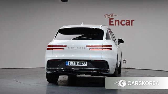 Genesis GV70 id 4612150 из Кореи 23