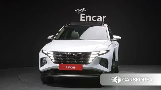 Hyundai Tucson (NX4) id 3771859 из Кореи 13