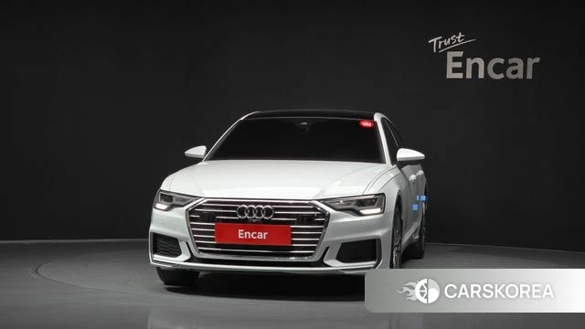 Audi A6 (C8) id 3859038 из Кореи 13