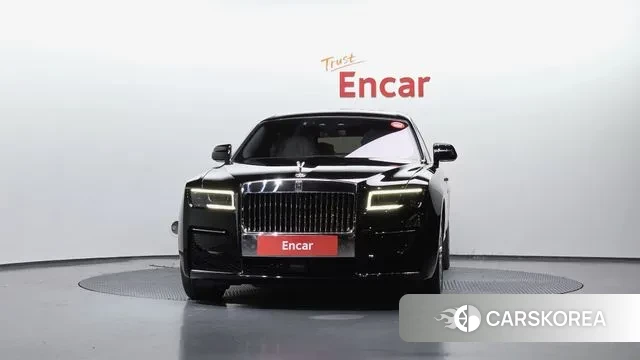 Rolls-Royce Ghost 2nd Generation id 3433394 из Кореи 13
