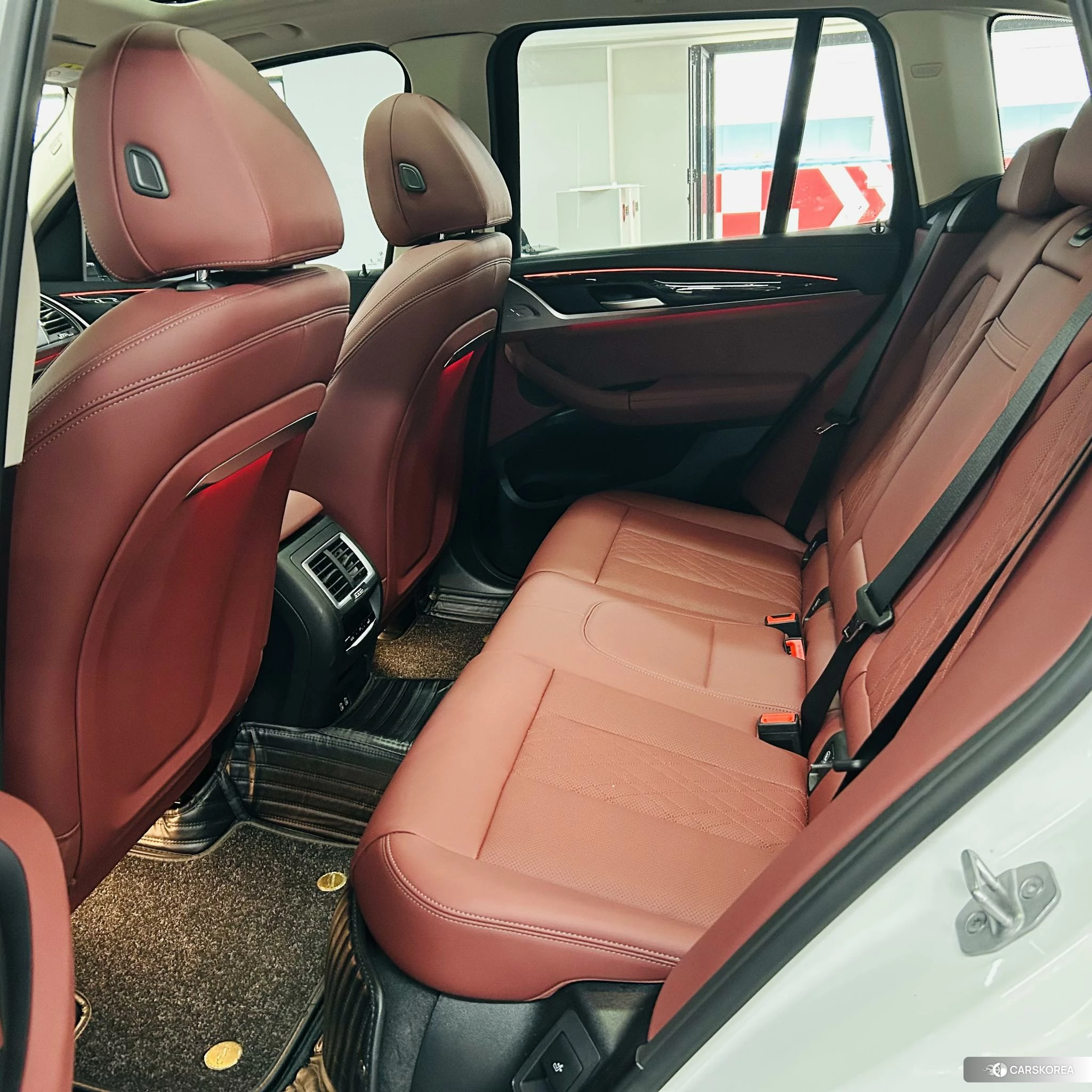 BMW iX3 2024 Белый из Китая, фото 3