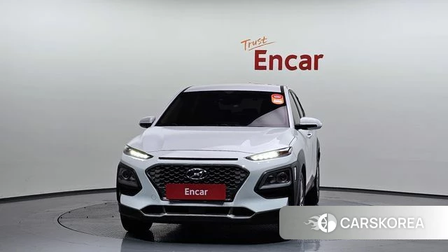 Hyundai Kona id 4232539 из Кореи 23