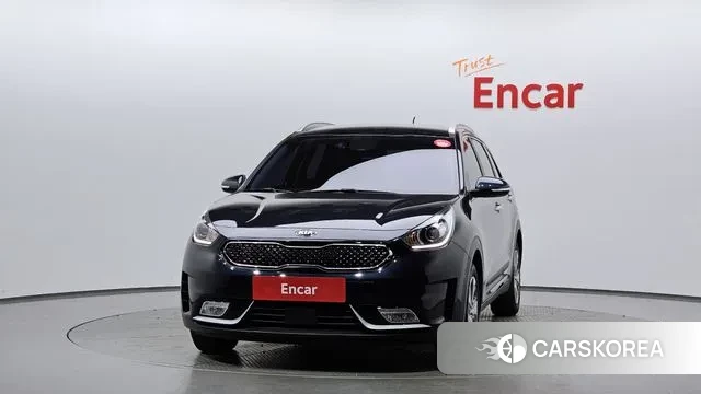 Kia Niro id 3460058 из Кореи 13