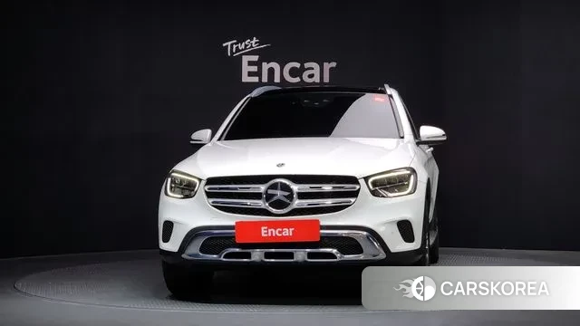 Mercedes-Benz GLC-Class X253 id 3567453 из Кореи 13