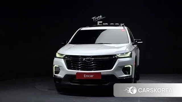 Chevrolet (GM Daewoo) Traverse id 3036810 из Кореи 13