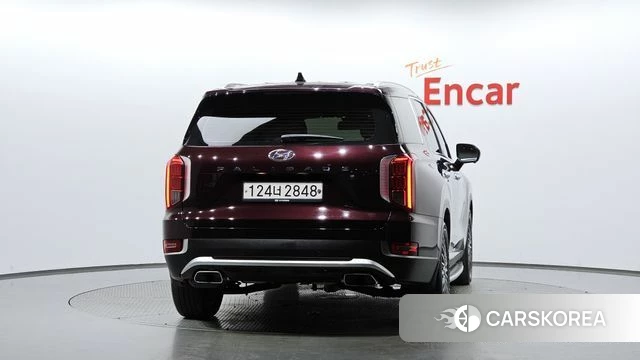 Hyundai Palisade id 4415653 из Кореи 23