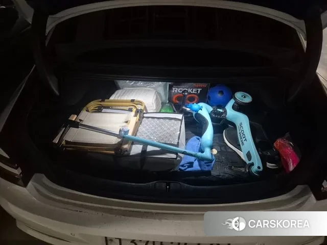 Genesis G80 (RG3) 2020 Белый из Кореи, фото 6