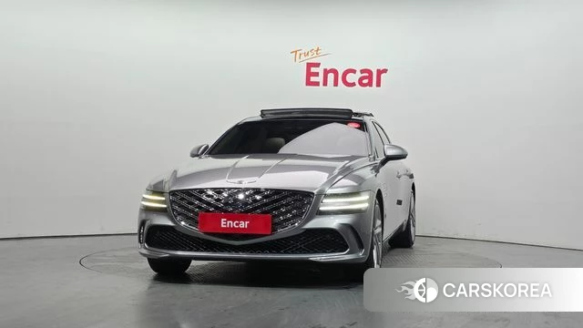 Genesis G80 (RG3) id 4571228 из Кореи 23
