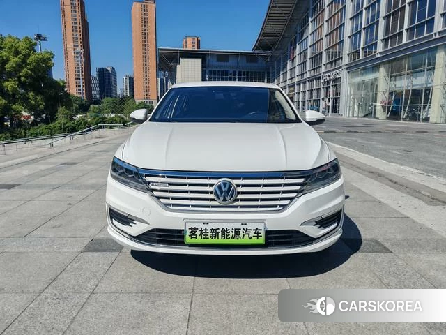 Volkswagen Lavida Pure Electric 2021 Белый из Китая, фото 3