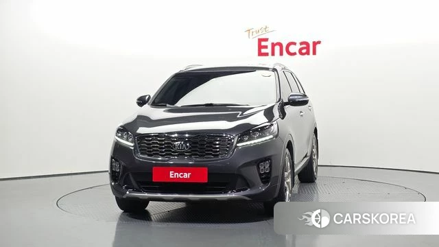 Kia The New Sorento id 4356624 из Кореи 23