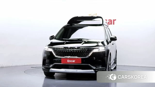 Kia Carnival 4th generation id 4854810 из Кореи 13