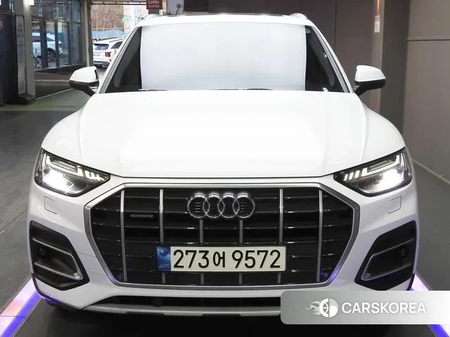Audi Q5 (FY) id 3458692 из Кореи 13
