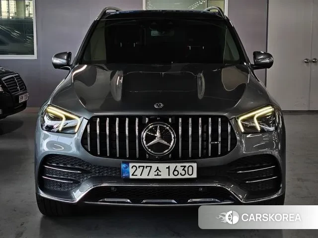 Mercedes-Benz GLE-Class W167 id 2902222 из Кореи 13