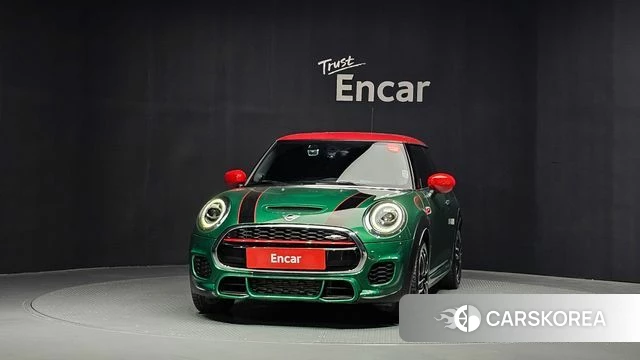 Mini Cooper S id 4906748 из Кореи 22