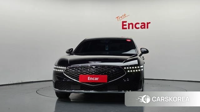 Genesis G90 (RS4) id 4848178 из Кореи 23