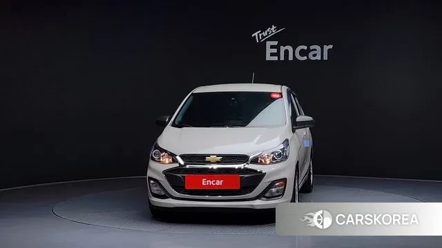 Chevrolet (GM Daewoo) The New Spark id 3474641 из Кореи 13