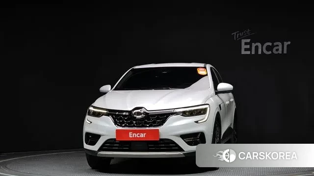 Renault Korea (Samsung) XM3 id 2968636 из Кореи 13