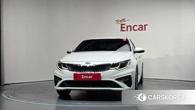 Kia The New K5 2nd generation id 4626224 из Кореи 23