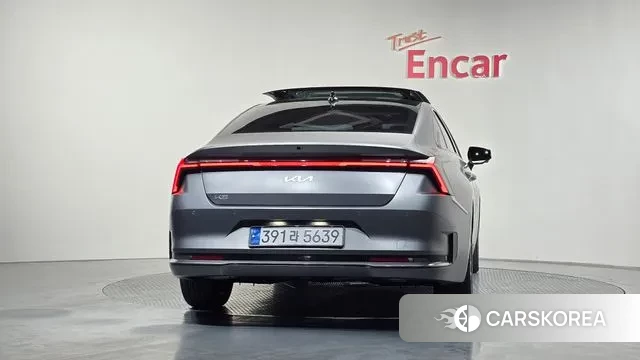 Kia The New K8 id 3517657 из Кореи 13