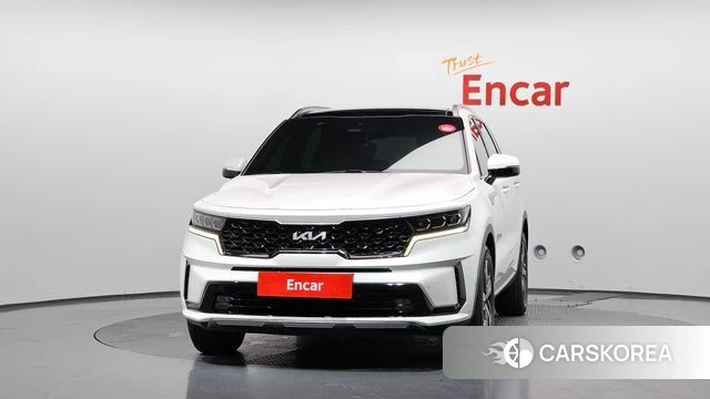 Kia Sorento 4th Generation id 4910928 из Кореи 13