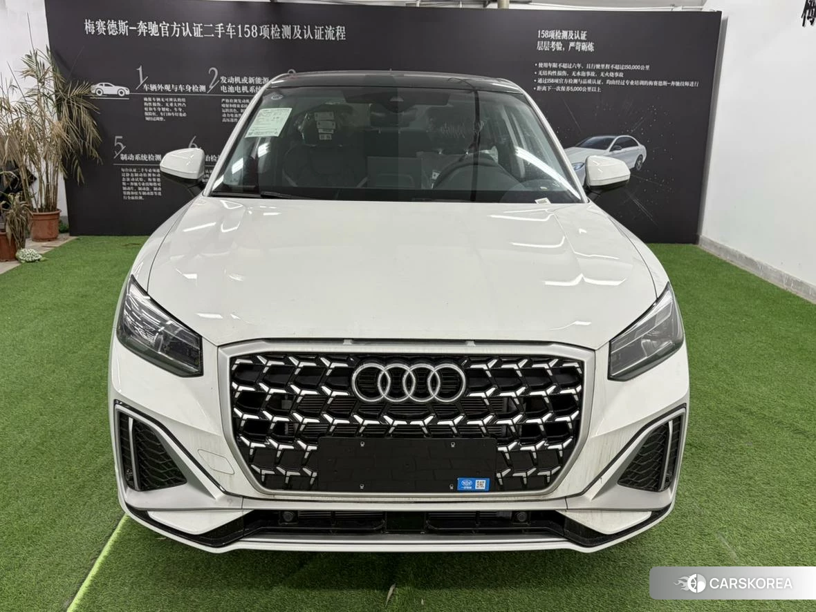 Audi Q2L id 4510763 из Китая 9
