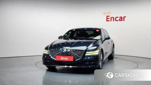 Genesis G80 (RG3) id 3740629 из Кореи 13