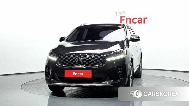 Kia The New Sorento id 4448324 из Кореи 13