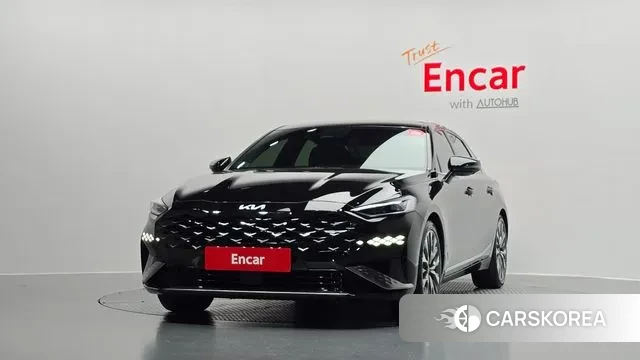 Kia K8 id 3373533 из Кореи 13