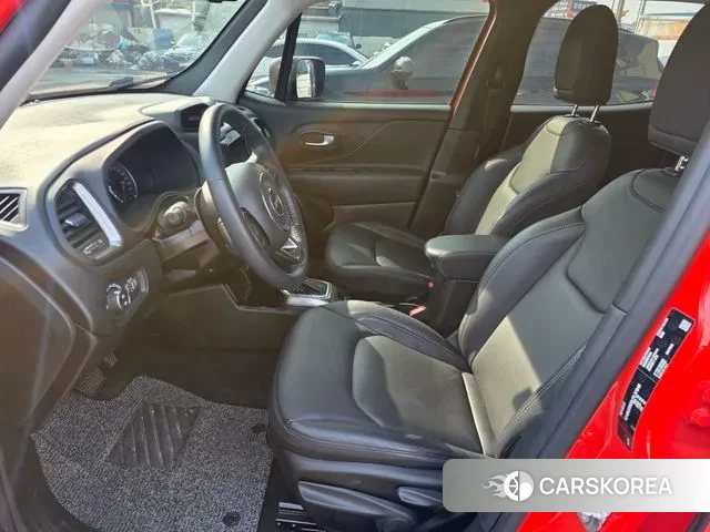 Jeep Renegade id 3312938 из Кореи 4