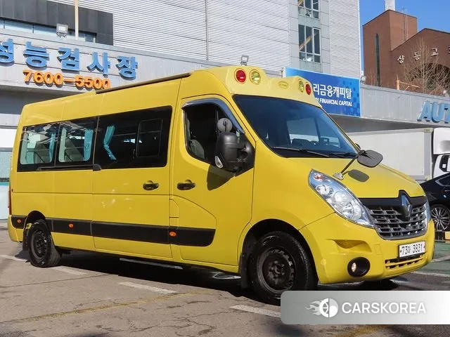 Renault Korea (Samsung) Master id 3646898 из Кореи 13