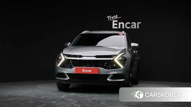 Kia Sportage 5th Generation id 3883561 из Кореи 13