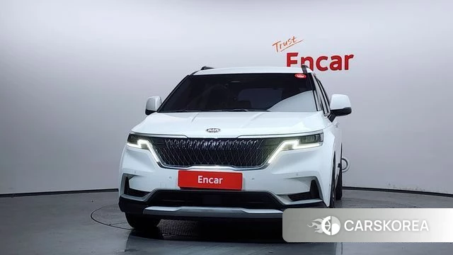 Kia Carnival 4th generation id 4355893 из Кореи 23