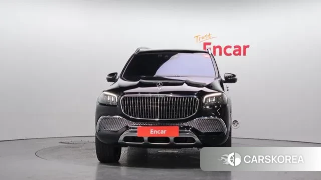 Mercedes-Benz GLS - Class X167 id 3639209 из Кореи 13