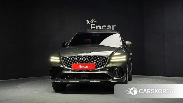 Genesis GV80 Coupe id 4468918 из Кореи 23