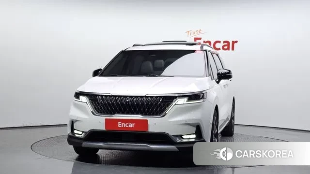 Kia Carnival 4th generation id 3788500 из Кореи 13