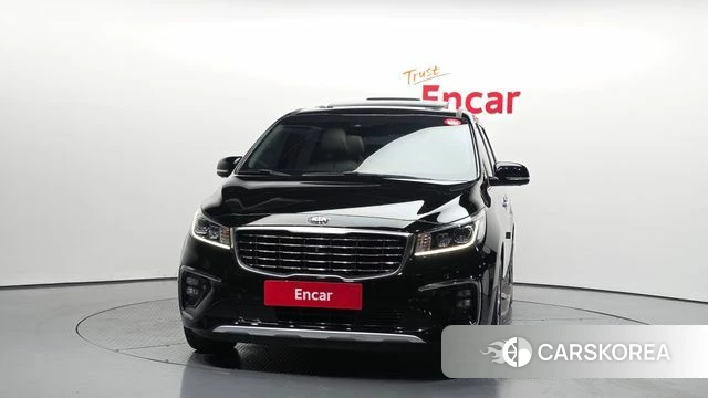 Kia The New Carnival id 4551817 из Кореи 13